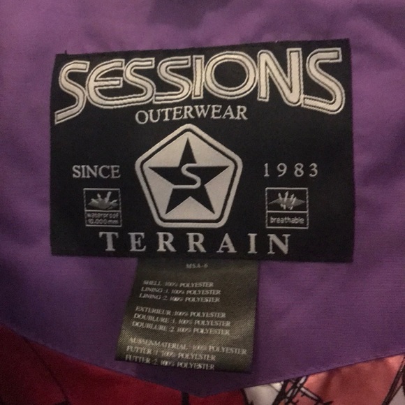 Winter jacket - Picture 4 of 7